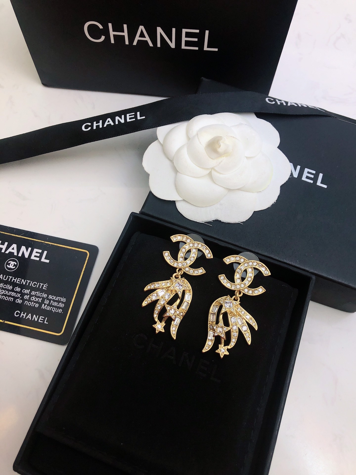 Chanel Earrings